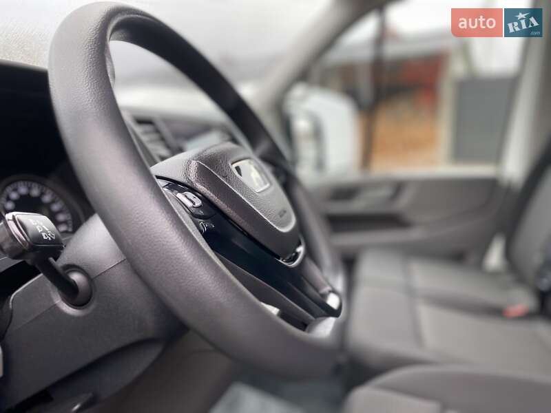 Вантажний фургон MAN TGE 2021 в Хусті