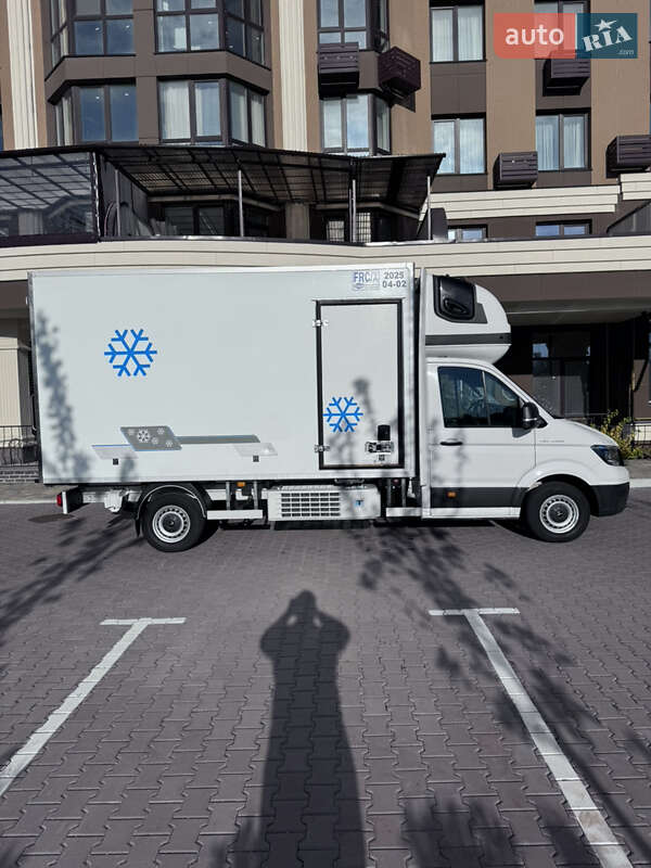 Рефрижератор MAN TGE 2018 в Киеве