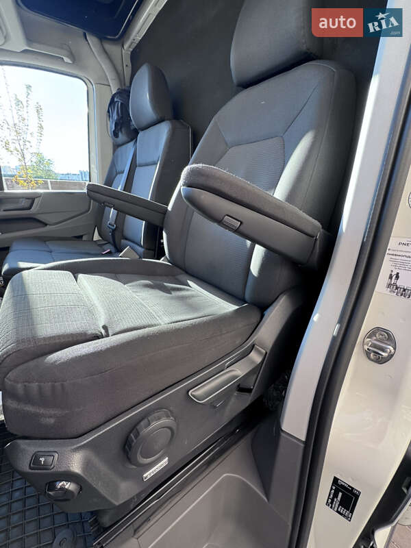 Рефрижератор MAN TGE 2018 в Киеве