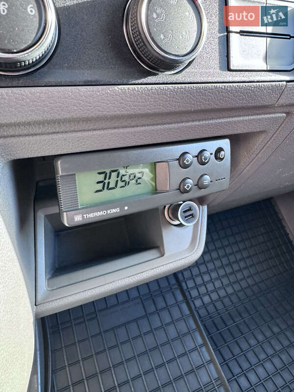 Рефрижератор MAN TGE 2018 в Киеве