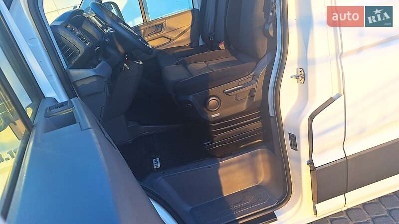 Грузовой фургон MAN TGE 2019 в Львове