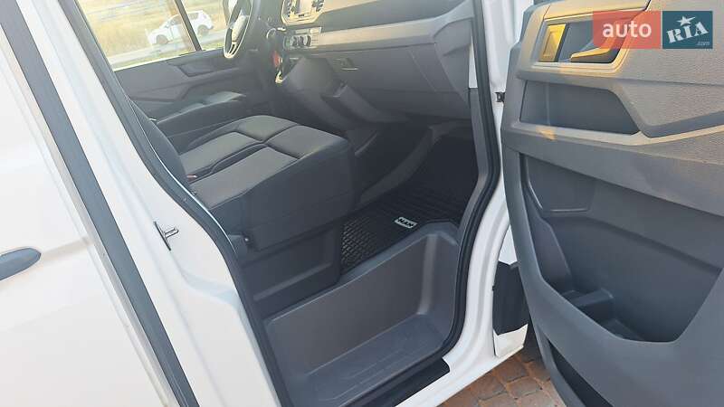 Грузовой фургон MAN TGE 2019 в Львове