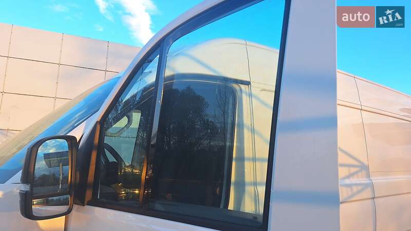 Грузовой фургон MAN TGE 2019 в Львове