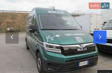 Мікроавтобус вантажний (до 3,5т) MAN TGE 2020 в Києві