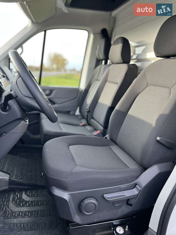 Тентованый MAN TGE 2021 в Ковеле