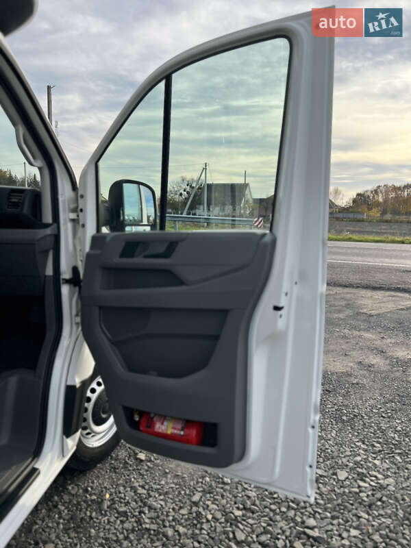 Тентованый MAN TGE 2021 в Ковеле