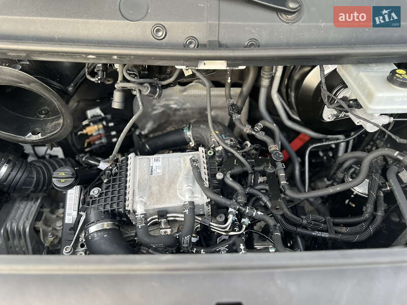 Тентованый MAN TGE 2021 в Ковеле