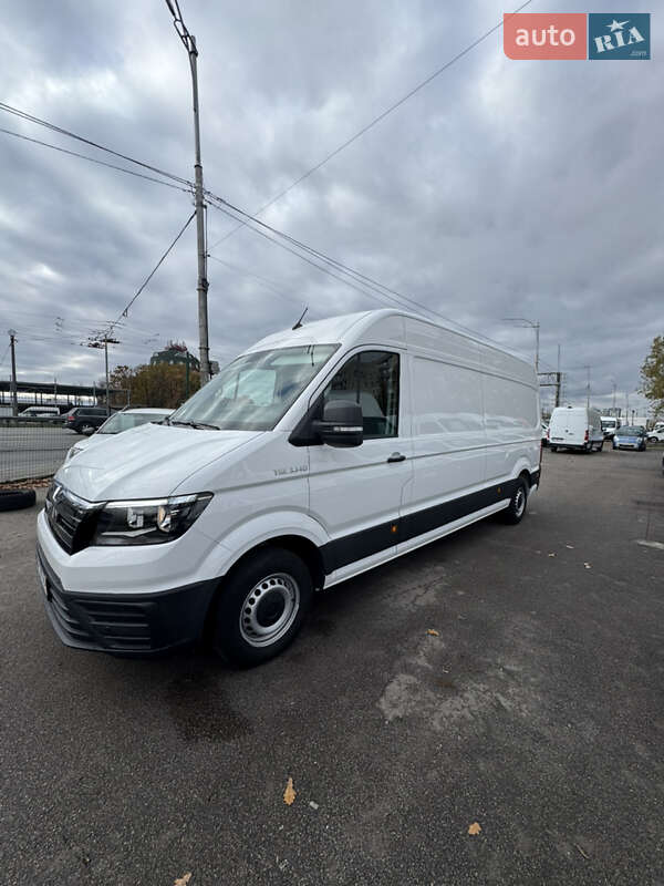 Вантажний фургон MAN TGE 2021 в Києві