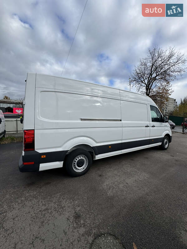 Вантажний фургон MAN TGE 2021 в Києві