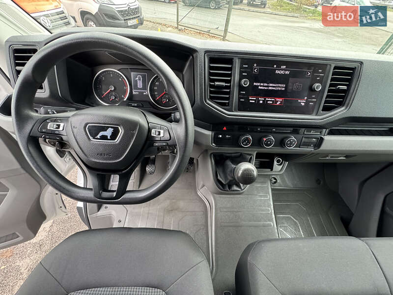 Вантажний фургон MAN TGE 2021 в Києві