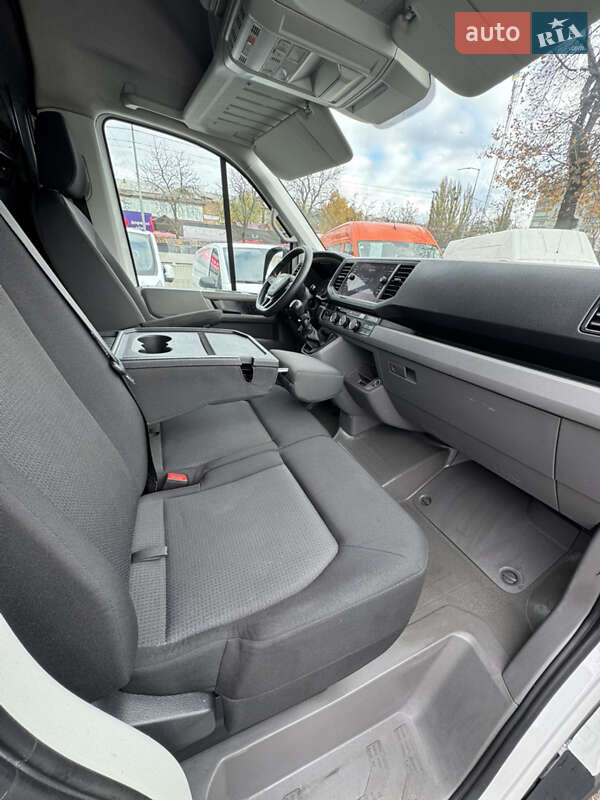 Вантажний фургон MAN TGE 2021 в Києві