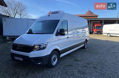 Рефрижератор MAN TGE 2020 в Мукачево