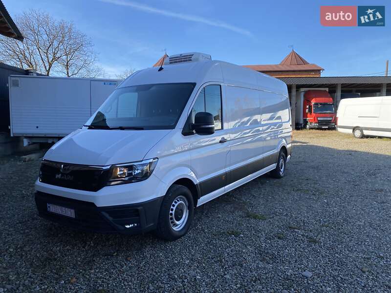 MAN TGE 2020 MAN TGE 2020