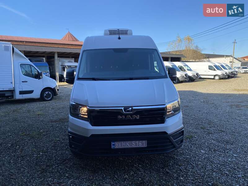 Рефрижератор MAN TGE 2020 в Мукачевому фото 7 Рефрижератор MAN TGE 2020 в Мукачевому