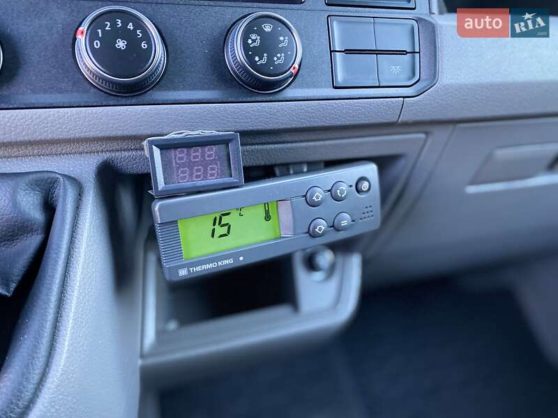 Рефрижератор MAN TGE 2020 в Мукачевому фото 38 Рефрижератор MAN TGE 2020 в Мукачевому