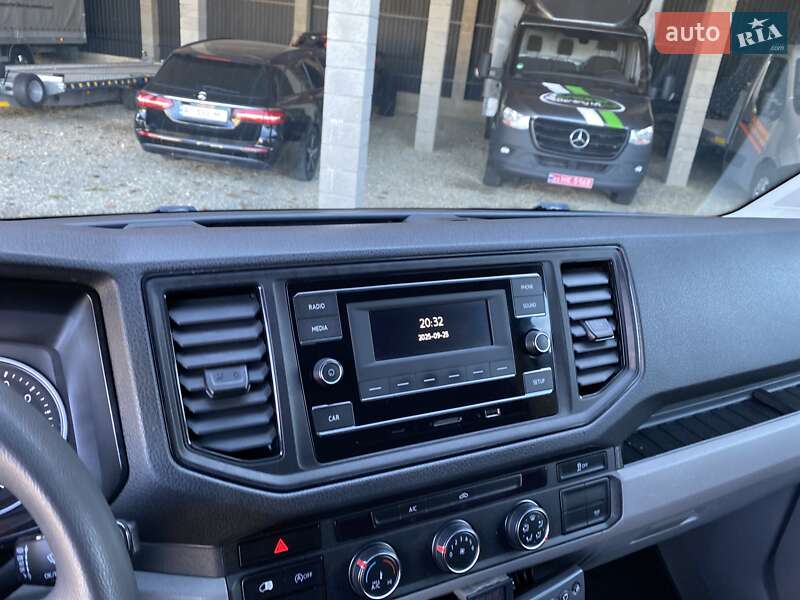 Рефрижератор MAN TGE 2020 в Мукачевому фото 42 Рефрижератор MAN TGE 2020 в Мукачевому