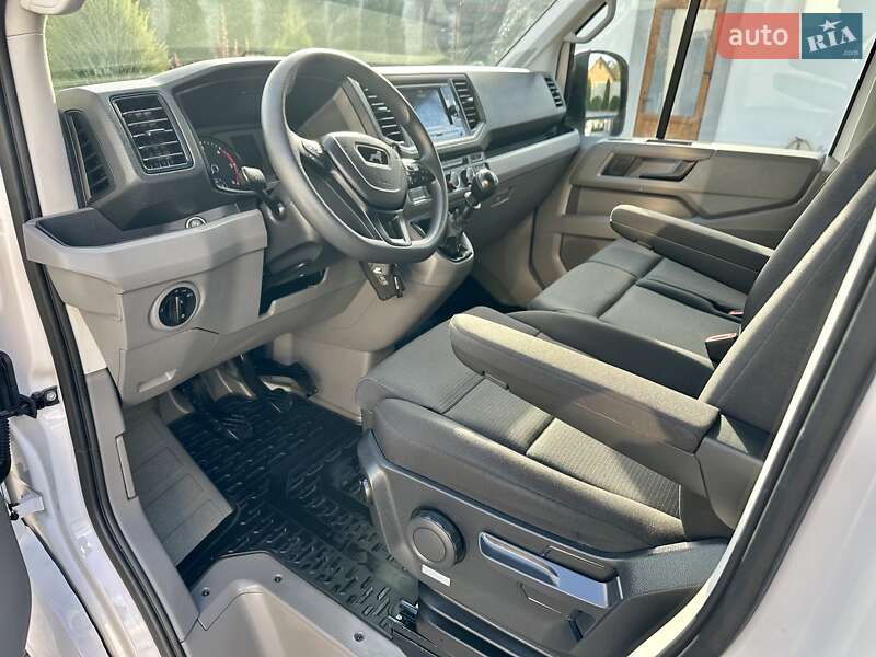 Грузовой фургон MAN TGE 2022 в Дубно