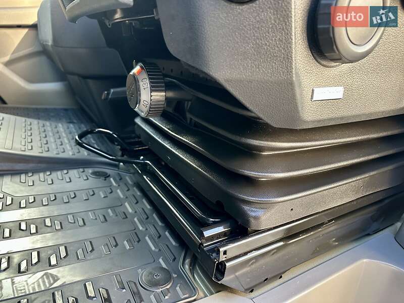 Грузовой фургон MAN TGE 2022 в Дубно