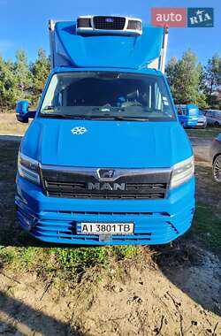 Рефрижератор MAN TGE 2018 в Іванкові