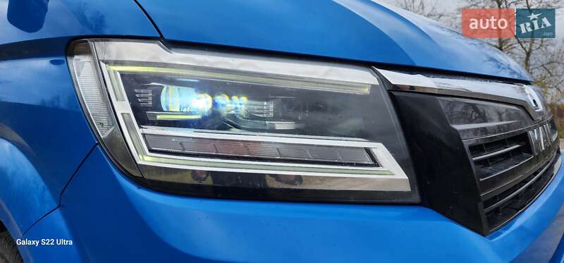 Рефрижератор MAN TGE 2018 в Иванкове