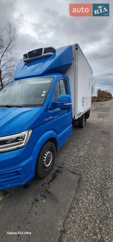 Рефрижератор MAN TGE 2018 в Иванкове