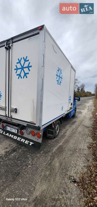 Рефрижератор MAN TGE 2018 в Иванкове