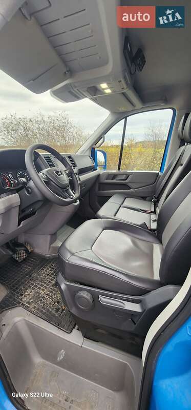 Рефрижератор MAN TGE 2018 в Иванкове