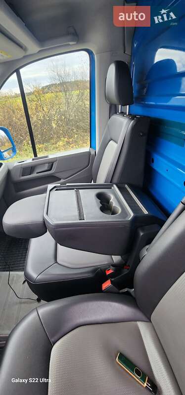 Рефрижератор MAN TGE 2018 в Иванкове