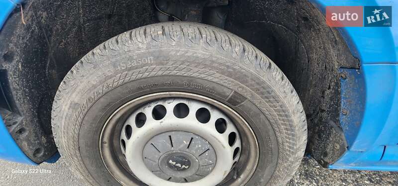 Рефрижератор MAN TGE 2018 в Иванкове