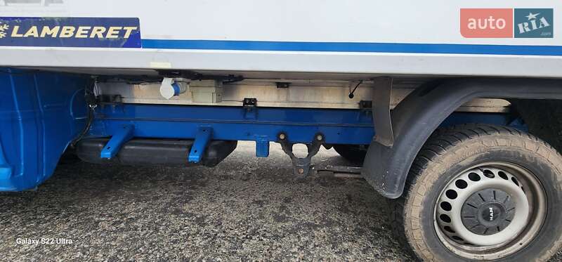 Рефрижератор MAN TGE 2018 в Иванкове