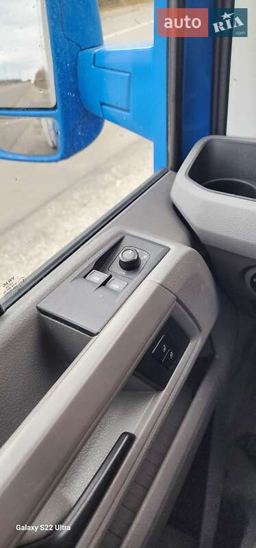 Рефрижератор MAN TGE 2018 в Иванкове