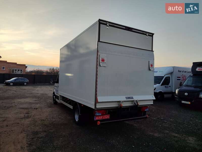 Мультилифт MAN TGE 2019 в Ковеле