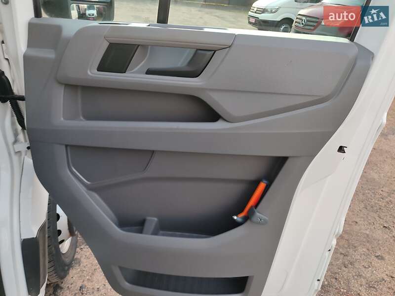 Мультилифт MAN TGE 2019 в Ковеле