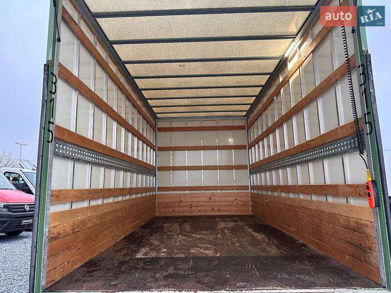 Вантажний фургон MAN TGE 2019 в Рівному фото 29 Вантажний фургон MAN TGE 2019 в Рівному