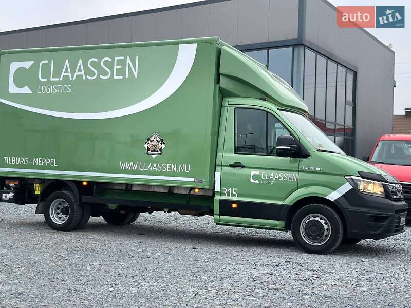 Вантажний фургон MAN TGE 2019 в Рівному фото 3 Вантажний фургон MAN TGE 2019 в Рівному