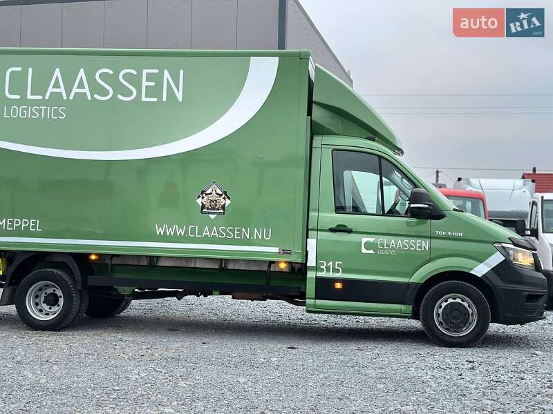 Вантажний фургон MAN TGE 2019 в Рівному фото 2 Вантажний фургон MAN TGE 2019 в Рівному