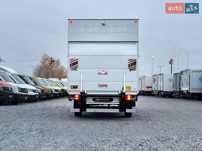 Вантажний фургон MAN TGE 2020 в Рівному фото 14 Вантажний фургон MAN TGE 2020 в Рівному