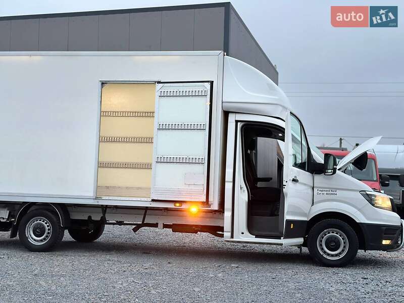 Вантажний фургон MAN TGE 2020 в Рівному фото 17 Вантажний фургон MAN TGE 2020 в Рівному