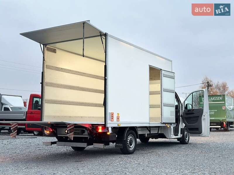 Вантажний фургон MAN TGE 2020 в Рівному фото 32 Вантажний фургон MAN TGE 2020 в Рівному