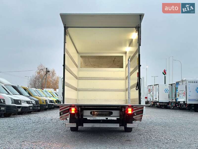 Вантажний фургон MAN TGE 2020 в Рівному фото 30 Вантажний фургон MAN TGE 2020 в Рівному