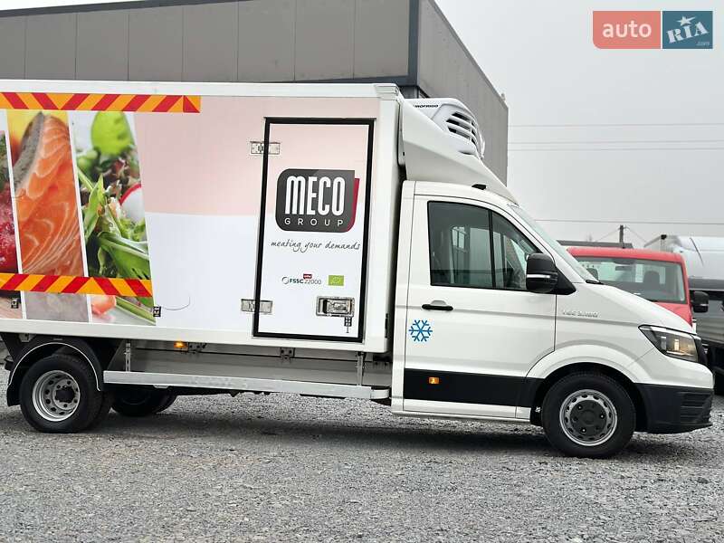 Рефрижератор MAN TGE 2020 в Ровно