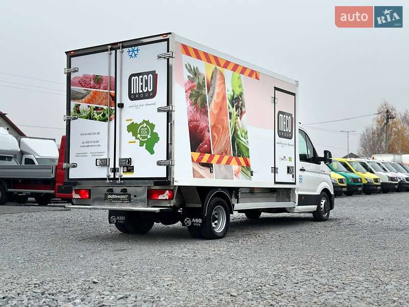 Рефрижератор MAN TGE 2020 в Ровно