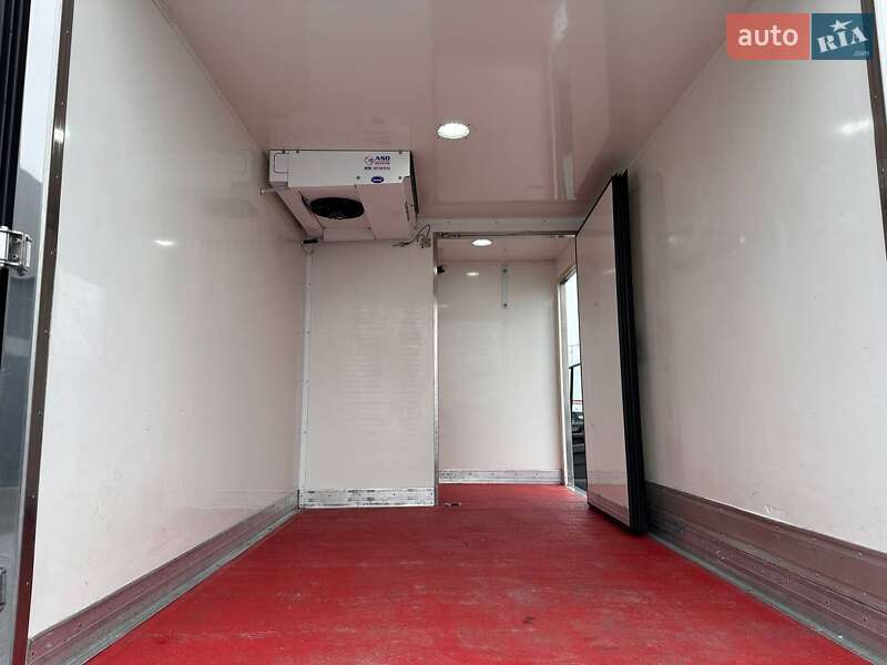 Рефрижератор MAN TGE 2020 в Ровно