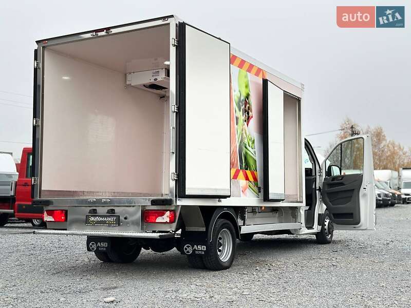 Рефрижератор MAN TGE 2020 в Ровно