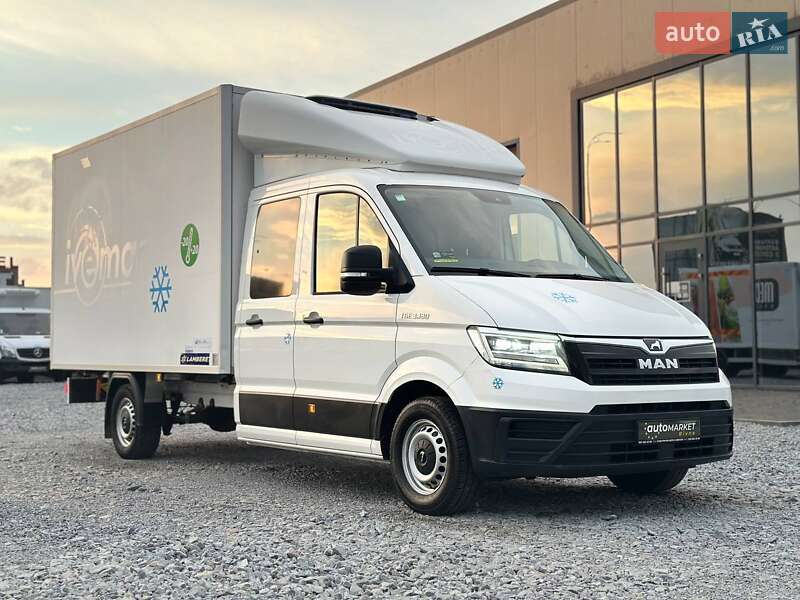 Рефрижератор MAN TGE 2020 в Ровно фото 8 Рефрижератор MAN TGE 2020 в Ровно