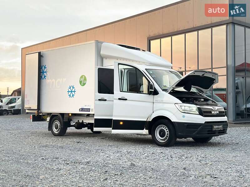 Рефрижератор MAN TGE 2020 в Ровно фото 19 Рефрижератор MAN TGE 2020 в Ровно