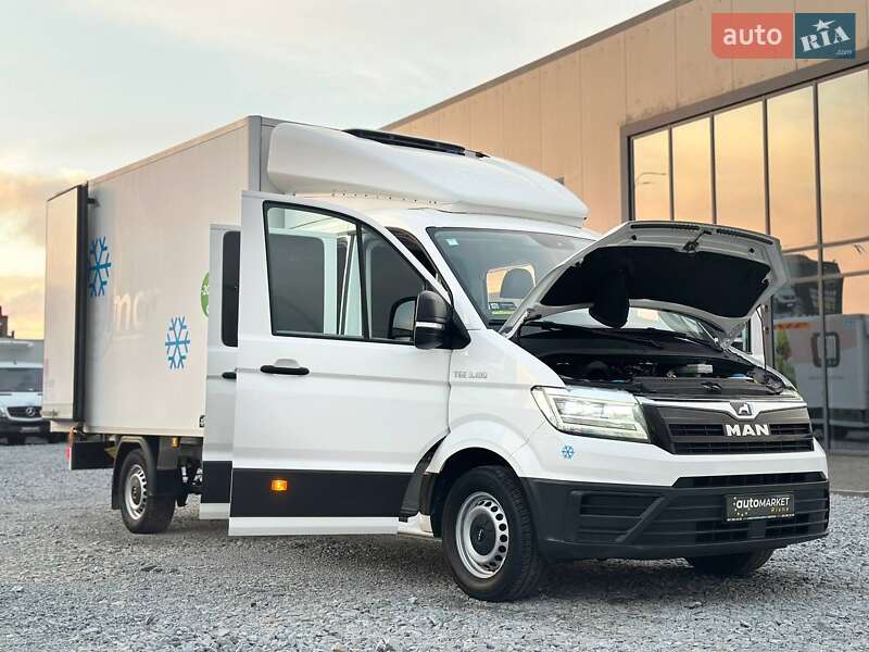Рефрижератор MAN TGE 2020 в Ровно фото 23 Рефрижератор MAN TGE 2020 в Ровно
