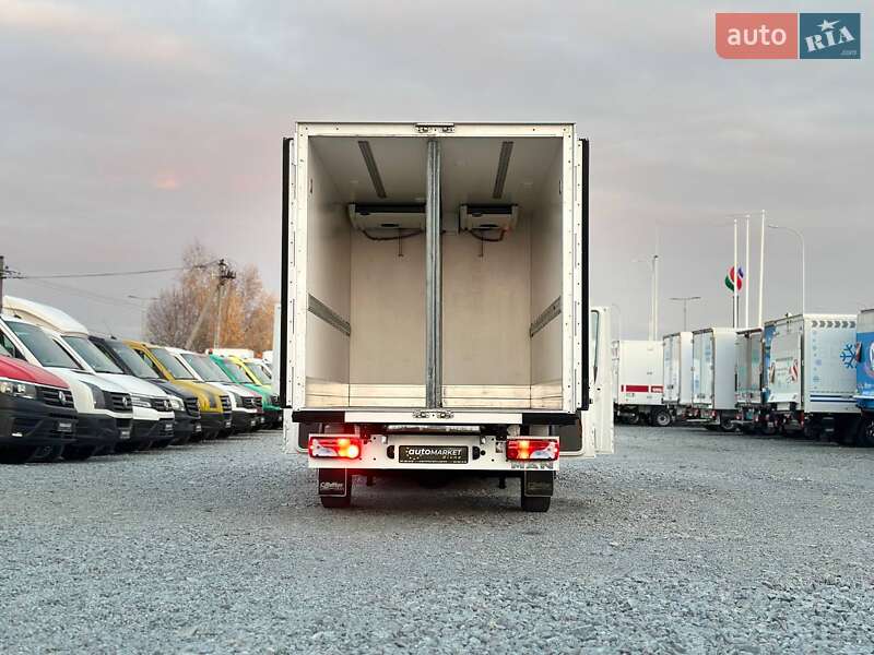 Рефрижератор MAN TGE 2020 в Ровно фото 30 Рефрижератор MAN TGE 2020 в Ровно