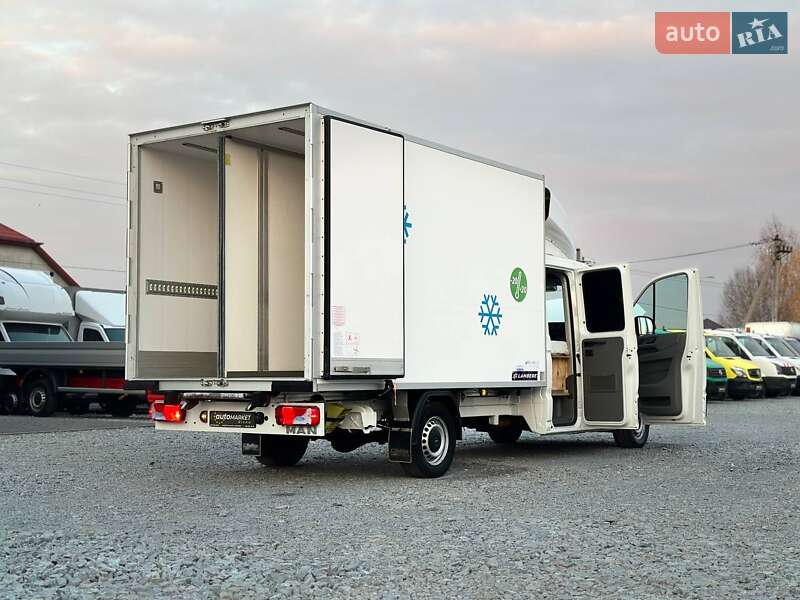 Рефрижератор MAN TGE 2020 в Ровно фото 32 Рефрижератор MAN TGE 2020 в Ровно