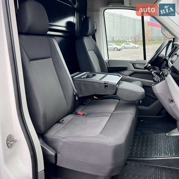 Грузовой фургон MAN TGE 2020 в Киеве фото 21 Грузовой фургон MAN TGE 2020 в Киеве